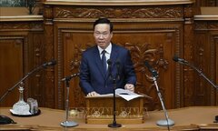 Quan hệ hữu nghị, hợp tác Việt - Nhật là 'Lương duyên trời định'