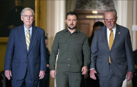 Mỹ gồng mình dàn trải nguồn lực cho loạt xung đột lớn trên thế giới