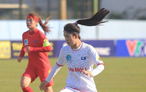 Thanh Nhã chấn thương, Hà Nội I thua sốc ở giải nữ VĐQG