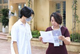 Chốt thi tốt nghiệp THPT 4 môn từ 2025, không bắt buộc thi ngoại ngữ