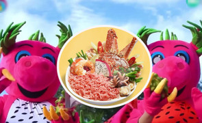 Vì sao 'mỳ tôm thanh long' thành trend rầm rộ trên mạng xã hội?