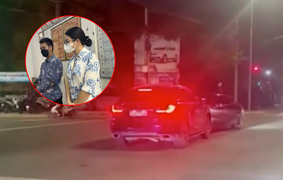 Xe Lexus tông liên tục xe 5 chỗ: Khởi tố, bắt giam 2 tài xế