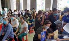 Hơn 150.000 người ở TP.HCM được hưởng trợ cấp thất nghiệp