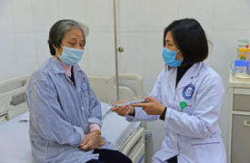 Sốc phản vệ nặng sau khi ăn phở