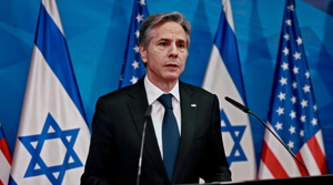 Ngoại trưởng Mỹ đến Israel khi lệnh ngừng bắn sắp hết hạn