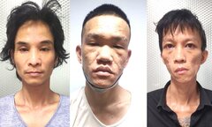 Tổ chức ‘tiệc’ ma túy tại gia, thợ điện nước bị phạt 28 năm tù