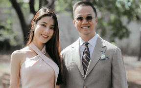 Diễm My 9X: Mẹ mất, cha có cuộc sống riêng, gia đình bạn trai là chỗ dựa cho tôi