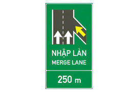 Biển báo này thể hiện điều gì?