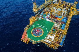 Tổng giám đốc PVN: Phải đoàn kết, chia sẻ, hợp tác để hoàn thành giấc mơ lớn 