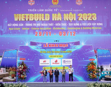 Dongtam Group tham gia Vietbuild Hà Nội 2023