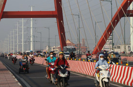 Dự báo thời tiết TP.HCM hôm nay 1/12: Nhiều mây, trời nắng