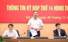 HĐND TP Hà Nội sẽ chất vấn vấn đề quy hoạch bãi đỗ xe