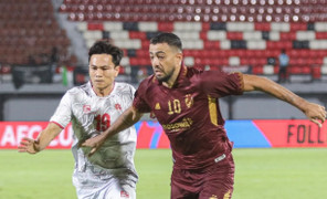 Hải Phòng chia điểm với PSM Makassar