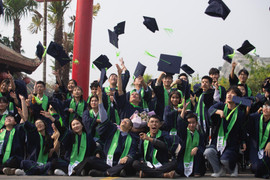 60% học viên Nghị Lực Sống vừa tốt nghiệp đã tìm được việc làm