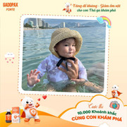 Hội phụ huynh hào hứng khoe ảnh con trong cuộc thi của Gadopax Forte