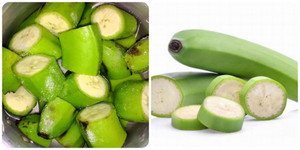 Điều gì sẽ xảy ra nếu bạn ăn chuối xanh mỗi ngày?