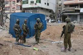 Israel và Hamas gia hạn ngừng bắn thêm 24 giờ