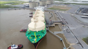 Các nước EU bán lại khí đốt mua từ Nga 