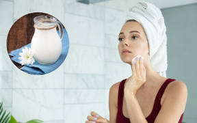 Tẩy trang bằng sữa tươi có an toàn?
