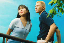 Vợ chồng Anh Tú - Diệu Nhi 'song kiếm hợp bích', đối đầu phim của Trấn Thành