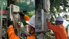 PC Hà Giang: Đồng bộ các hoạt động 'Thực hành tiết kiệm - Chống lãng phí'