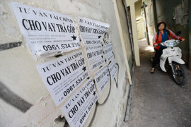 Tín dụng đen hoành hành với lãi suất 1.000%/năm, xuất hiện nhiều hội bùng nợ