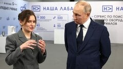 Ông Putin: Nga thành công vượt qua tình trạng 'nghiện' công nghệ phương Tây
