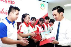 Acecook Happy Scholarship - Hành trình trao hạnh phúc đến hàng ngàn sinh viên