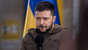 Tổng thống Zelensky: Ukraine có thể không gia nhập NATO