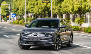 Bảng giá ô tô VinFast mới nhất tháng 12/2023