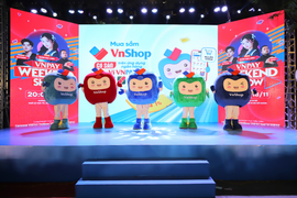 VnShop: Tính năng mua sắm online 'thống trị' nhiều ứng dụng ngân hàng 