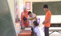 PC Phú Thọ tích cực hướng đến mục tiêu Quốc gia về xây dựng Nông thôn mới