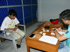 Quá trình bắt giữ kẻ cướp tiệm vàng ở Trà Vinh bằng súng sau 3 giờ gây án