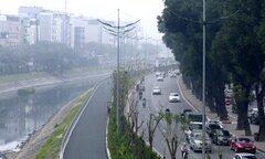Đề xuất thí điểm làn dành riêng cho xe đạp ở 2 tuyến đường
