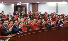 Phấn đấu đến năm 2030 tuổi thọ trung bình của người dân khoảng 75 tuổi