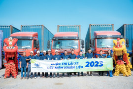 Hào hứng cùng cuộc thi lái xe tiết kiệm nhiên liệu