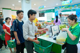 Co.op Food 15 năm tận tâm phục vụ khách hàng
