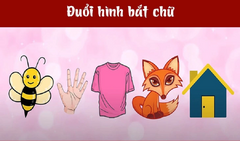 5 giây, bạn có thể đọc ra câu thành ngữ này?