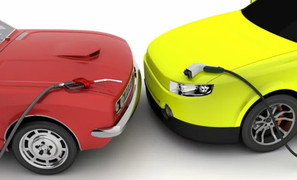 Có nên mua xe điện làm xe dịch vụ?