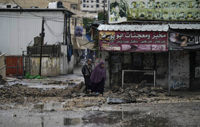 Israel và Hamas đồng ý ngừng bắn ngày thứ 8