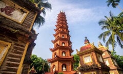 Ngôi chùa nào ở nước ta lọt top chùa đẹp nhất thế giới?
