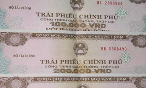 Ngân hàng thương mại được làm đại lý bán trái phiếu Chính phủ từ 15/1/2024