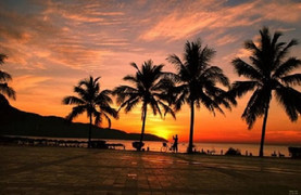 Những điểm ngắm hoàng hôn tuyệt đẹp ở Việt Nam