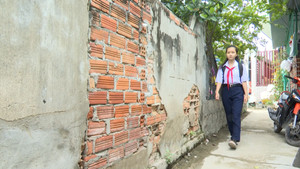 Trao cơ hội nối ước mơ: Chuyện xúc động về một học sinh nghèo 