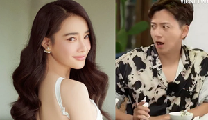 Ngô Kiến Huy: 'Tôi bị Nhã Phương cấm cửa'