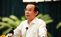 Bí thư TP.HCM Nguyễn Văn Nên nói về việc xét xử đại án Vạn Thịnh Phát