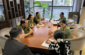 TP.HCM tăng cường công tác phòng chống tác hại thuốc lá 