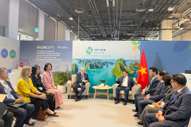 Việt Nam công bố Kế hoạch huy động nguồn lực thực hiện Tuyên bố JETP