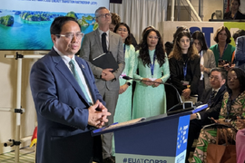 Thủ tướng kêu gọi cộng đồng quốc tế hỗ trợ 15,5 tỷ USD như cam kết JETP