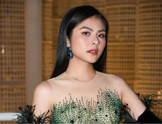 Bị chỉ trích 'quảng cáo quá lố', diễn viên Vân Trang lặng lẽ xóa bài đăng